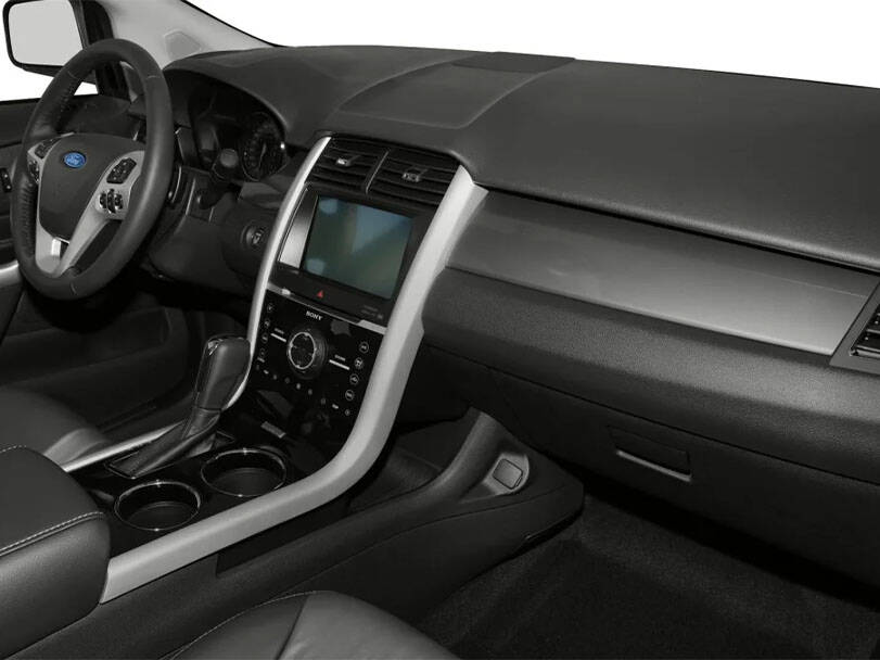 Ford Edge 1st Generation Pictures: Explore 14 Images of Interior and Exterior Image-10