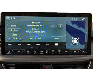 فورد اسكيب الداخلية 