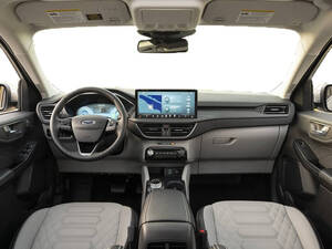 فورد اسكيب الداخلية 