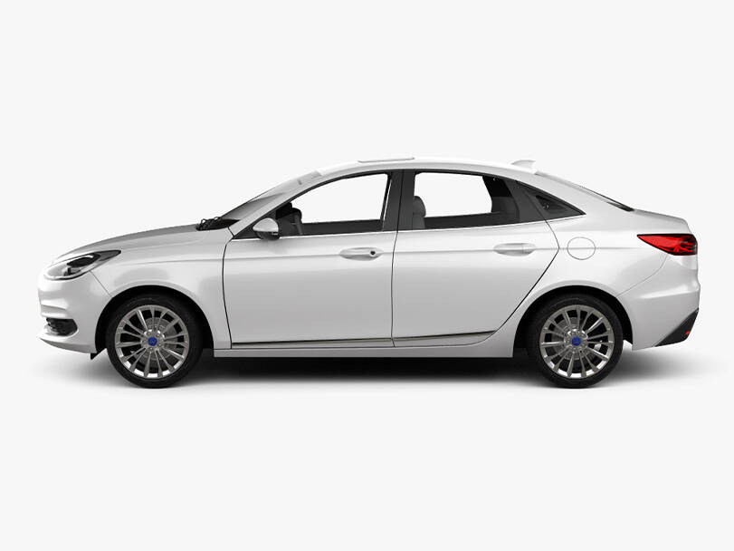 Ford Escort 2026 Exterior 