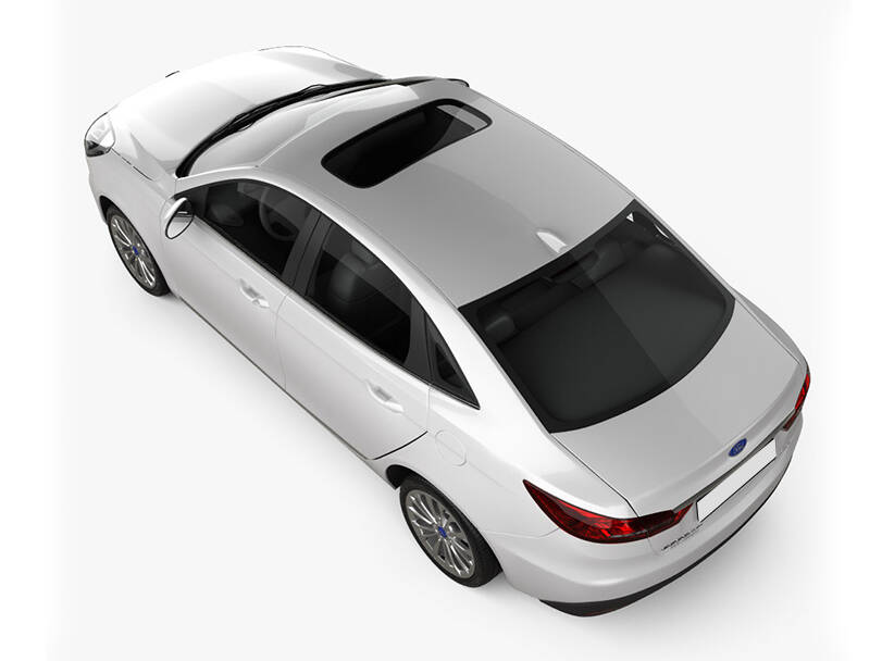 Ford Escort 2026 Exterior 