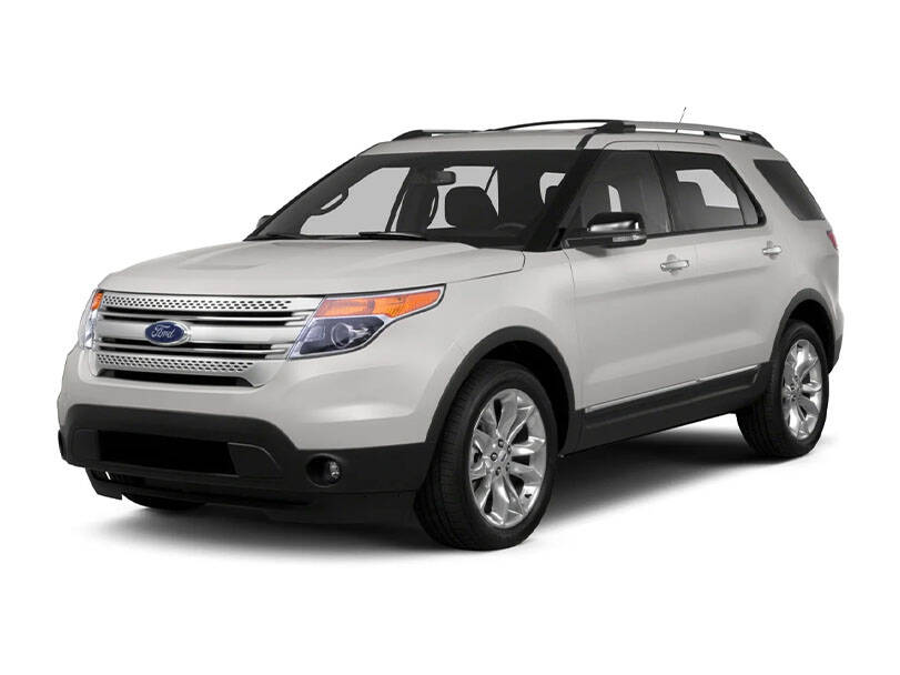 Ford Explorer Exterior 