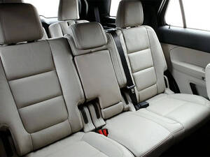 فورد إكسبلورر الداخلية 