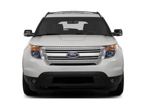 فورد إكسبلورر الخارجية 