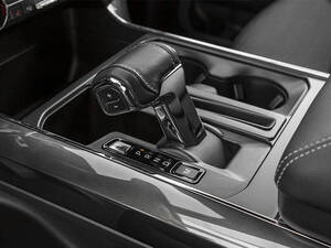 فورد F 150 الداخلية 