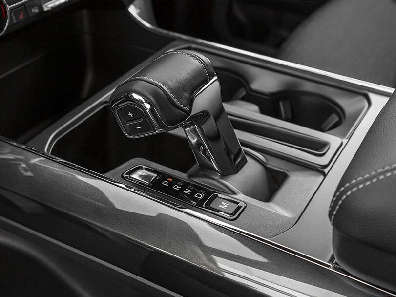 Ford F 150 2025 Interior 