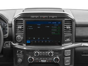 فورد F 150 الداخلية 