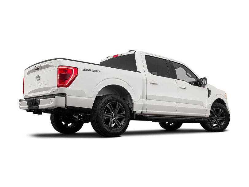 Ford F 150 2025 Exterior 