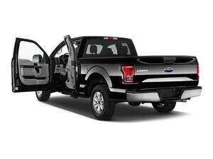 فورد F 150 الخارجية 