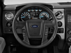 فورد F 150 الداخلية 