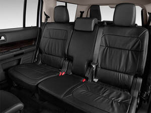 فورد فليكس الداخلية 