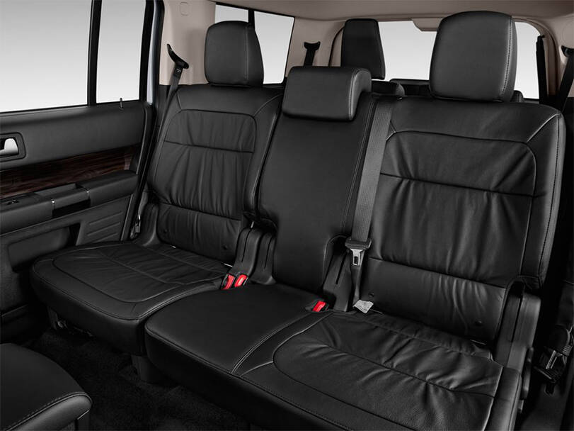 فورد فليكس الداخلية 