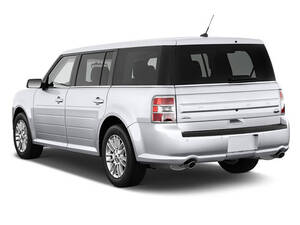 فورد فليكس الخارجية 