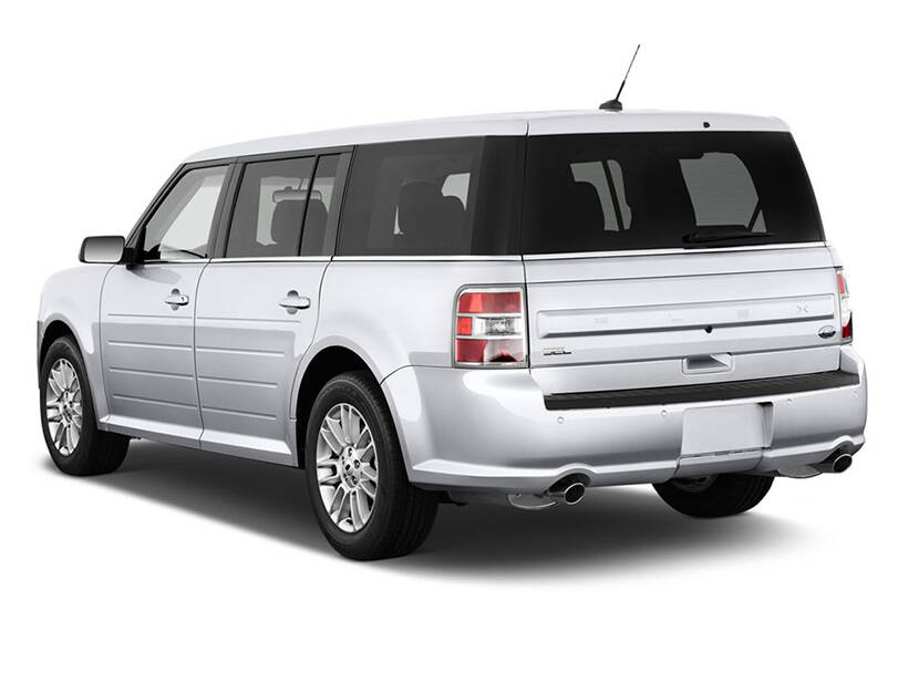 فورد فليكس الخارجية 