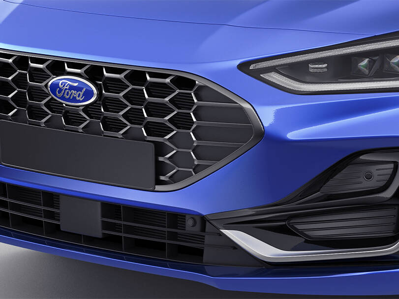 Ford Focus 2024 Exterior 