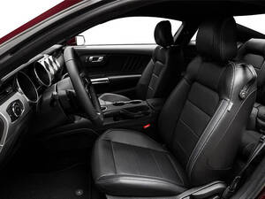 فورد موستانج الداخلية 