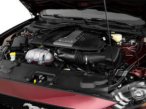 فورد موستانج الخارجية 