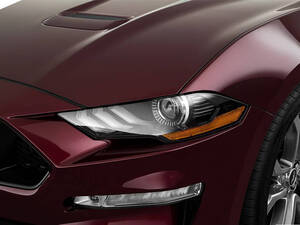 فورد موستانج الخارجية 