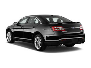 Ford Taurus 7th Generation