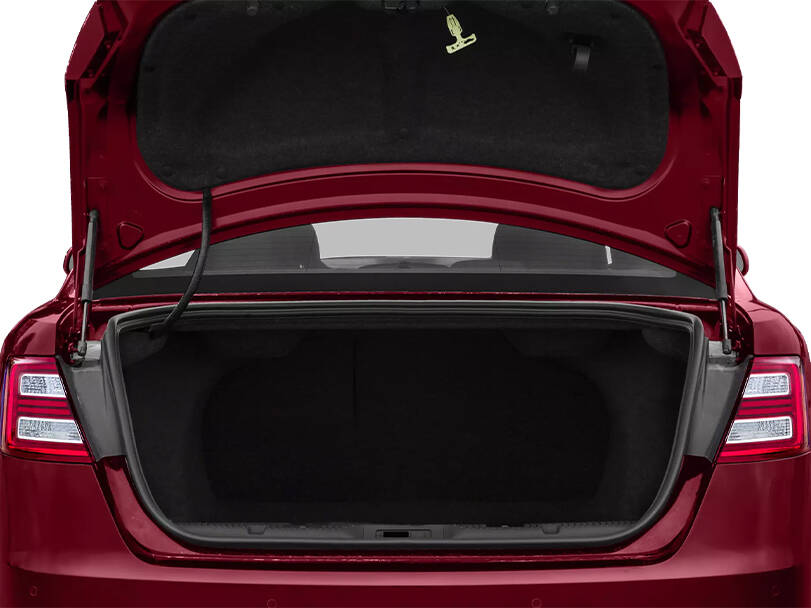 فورد توروس الجيل السادس الخارجية 