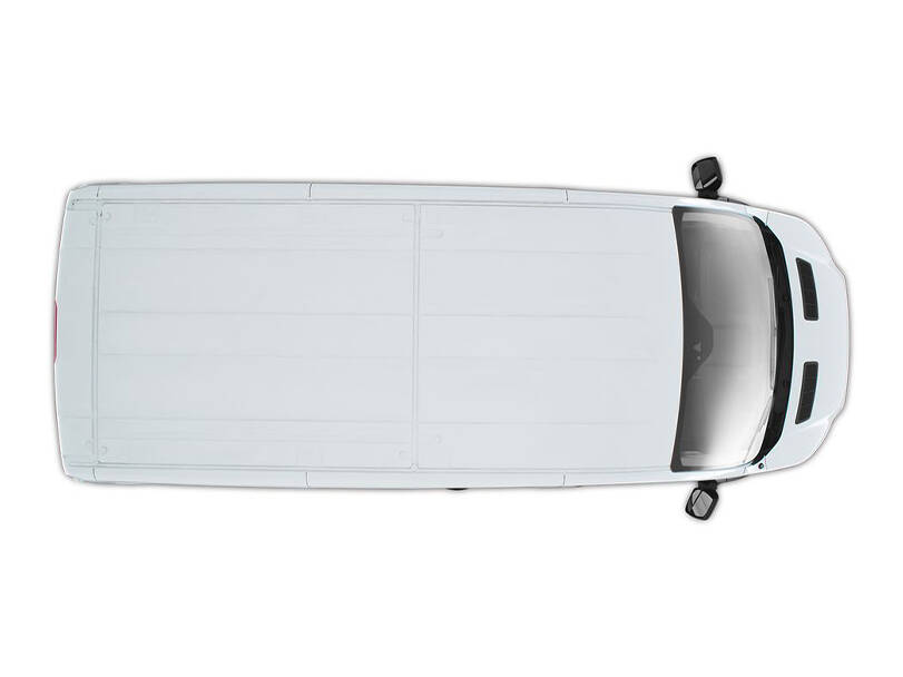 Ford Transit Exterior 