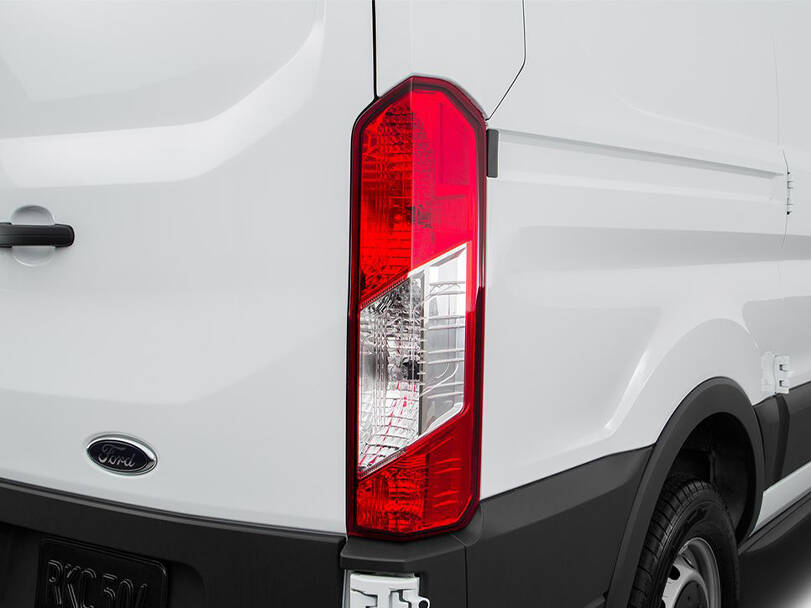Ford Transit Exterior 