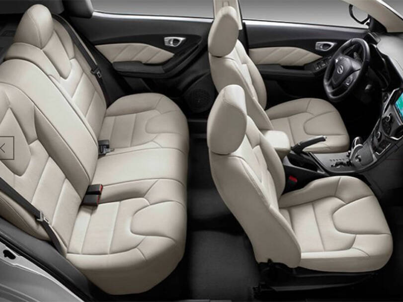 جي إيه سي GA3 الداخلية 