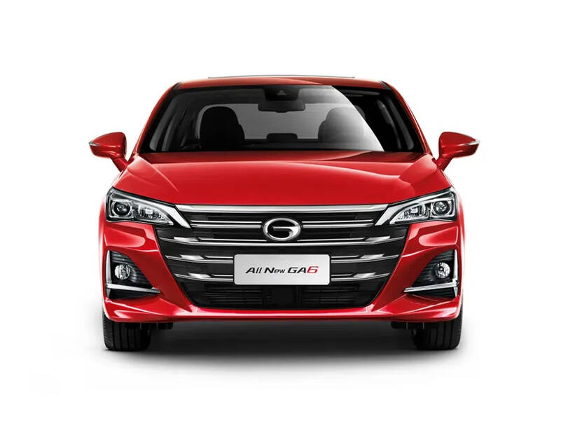 جي إيه سي GA6 الخارجية 