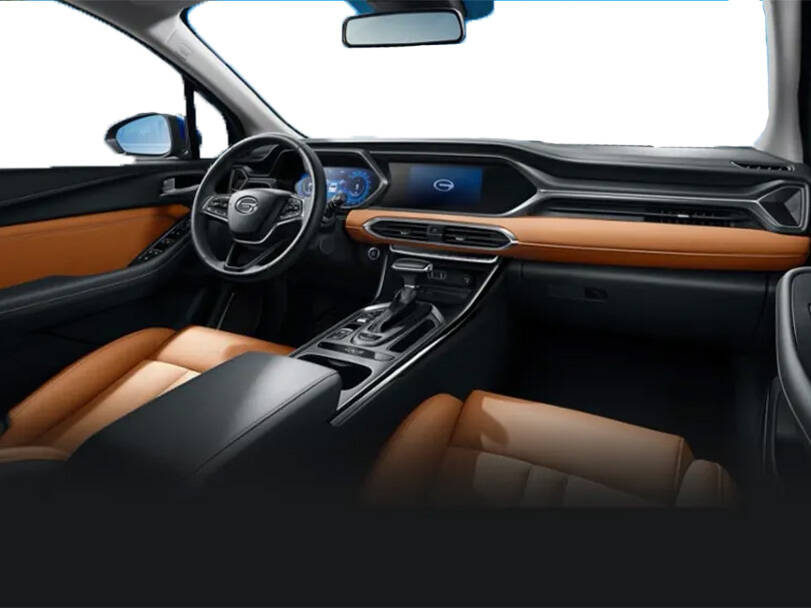 GAC GS4 Interior 