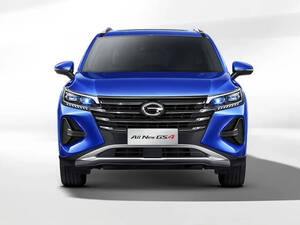 GAC GS4 Exterior 
