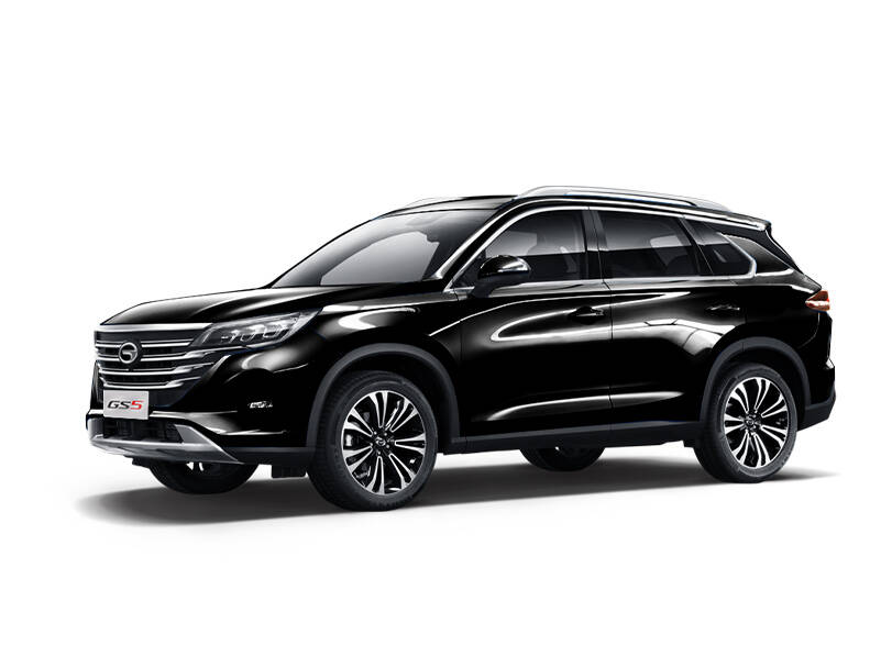 GAC GS5 Exterior 