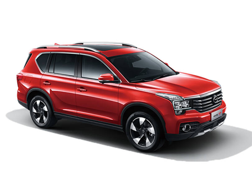 جي إيه سي GS7 الخارجية 