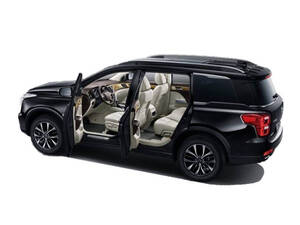 جي إيه سي GS8 الخارجية 