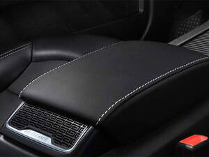 Geely GS Sport Interior 