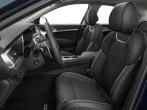 جينيسيس G70 الداخلية 