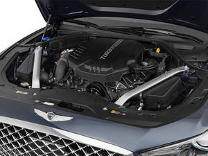 جينيسيس G70 الخارجية 