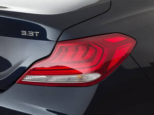 جينيسيس G70 الخارجية 