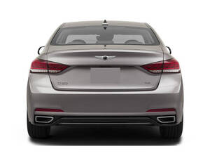 Genesis G80 Exterior 