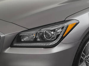 Genesis G80 Exterior 