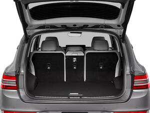 جينيسيس GV80 الداخلية 