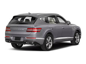 جينيسيس GV80 الخارجية 