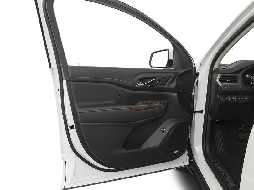 جي إم سي اكاديا الداخلية 