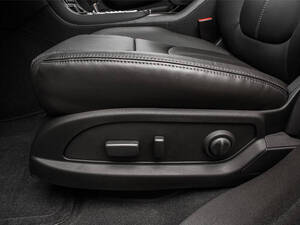 جي إم سي اكاديا الداخلية 