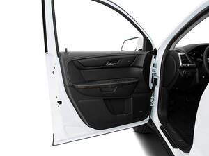 جي إم سي اكاديا الداخلية 