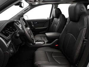 جي إم سي اكاديا الداخلية 