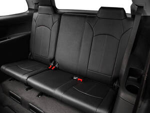 جي إم سي اكاديا الداخلية 