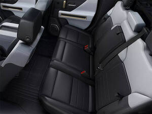 جي إم سي EV هامر  الداخلية 