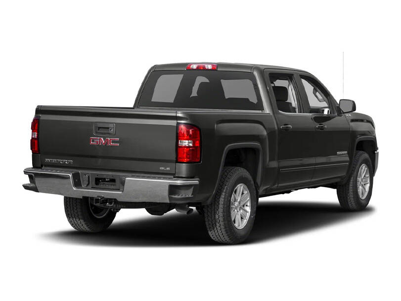 GMC Sierra Exterior 