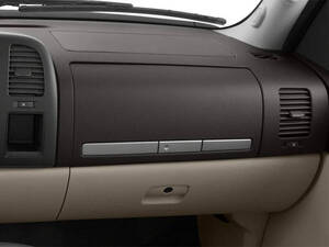 جي إم سي سييرا الداخلية 