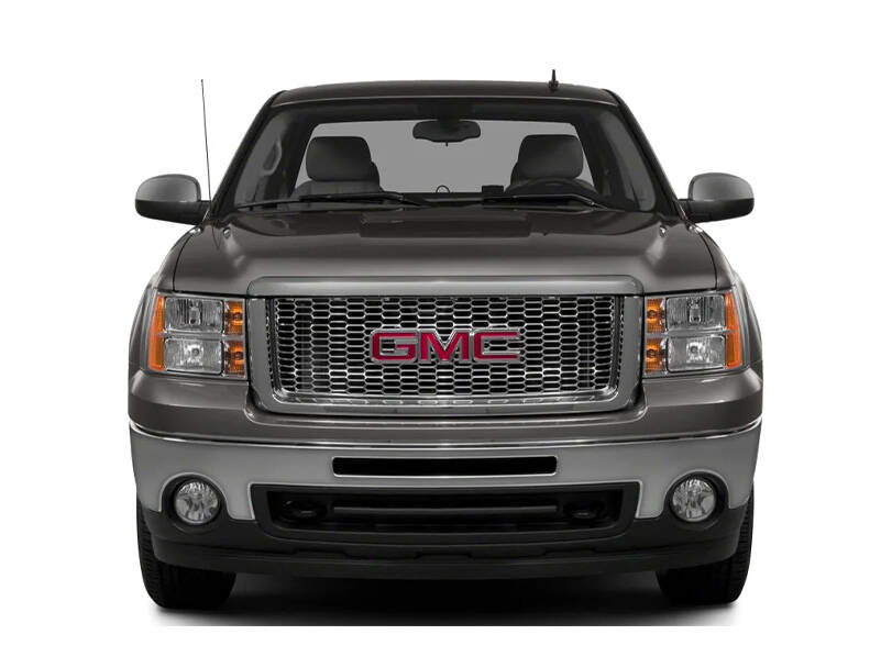 GMC Sierra 3rd Generation Exterior 